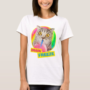 Katzentränke T-Shirt