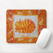 Katzenträume Mousepad (Mit Mouse)