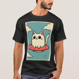 KatzenUFO T-Shirt