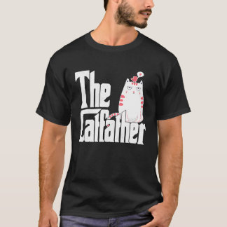 Katzenvater Der Katzenvater Verrückte Langweilige  T-Shirt