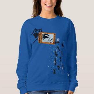 Katzenverschreibung Sweatshirt