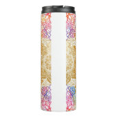 Katzenwärmer Thermosbecher (Rückseite)