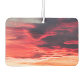 Katzenwelle Autolufterfrischer (Rückseite)