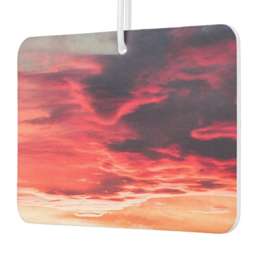 Katzenwelle Autolufterfrischer (Links)