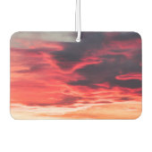 Katzenwelle Autolufterfrischer (Vorderseite)