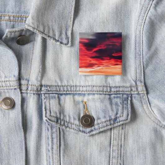 Katzenwelle Button (Beispiel)