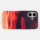 Katzenwelle Case-Mate iPhone Hülle (Rückseite (Horizontal))