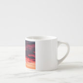 Katzenwelle Espressotasse (Rechts)