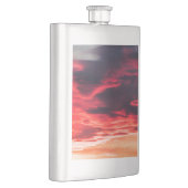 Katzenwelle Flachmann (Rechts)