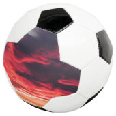 Katzenwelle Fußball (Dreiviertel)
