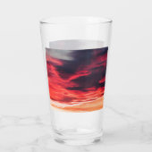 Katzenwelle Glas (Rückseite)