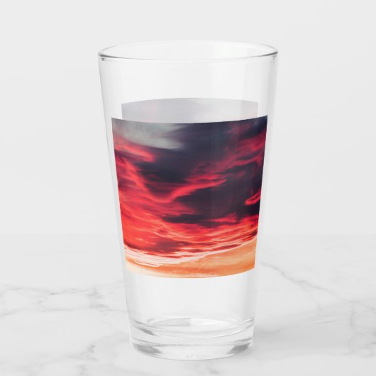 Katzenwelle Glas (Rückseite)