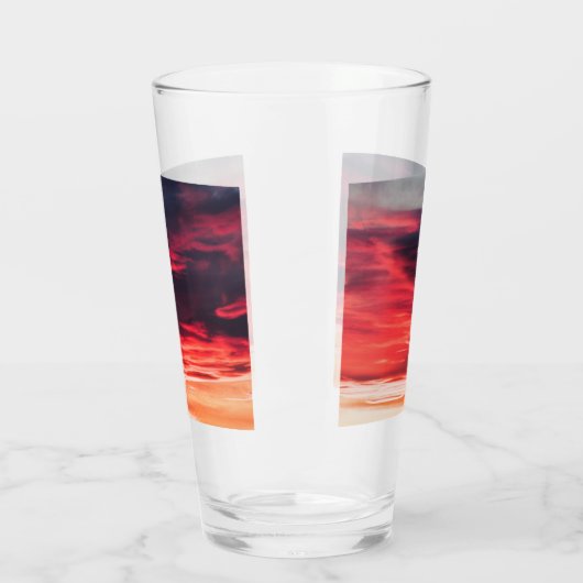 Katzenwelle Glas (Links)