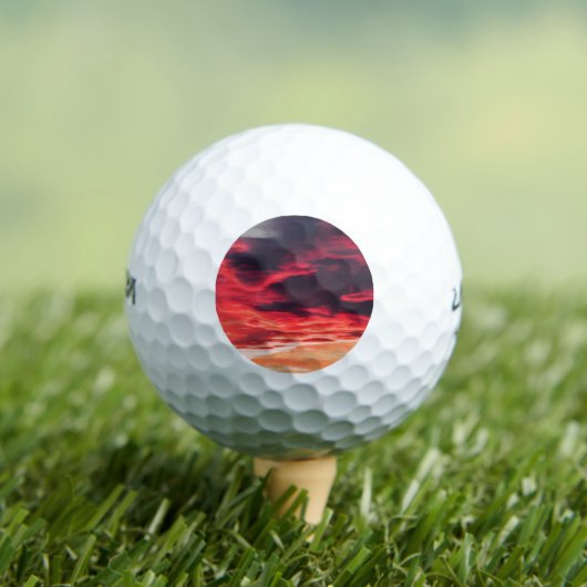 Katzenwelle Golfball (Insitu T-Shirt)