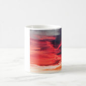 Katzenwelle Kaffeetasse (Mittel)