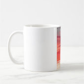 Katzenwelle Kaffeetasse (Links)