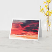 Katzenwelle Karte (Gelbe Blume)