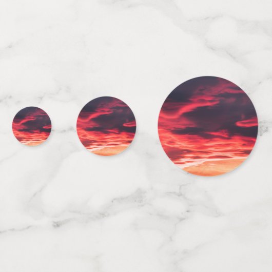 Katzenwelle Konfetti (Rückseiten)