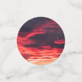 Katzenwelle Konfetti (Klein Vorderseite)