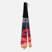 Katzenwelle Krawatte (Vorderseite)