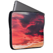 Katzenwelle Laptopschutzhülle (Vorne Rechts)