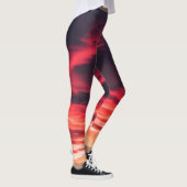 Katzenwelle Leggings (Rechts)