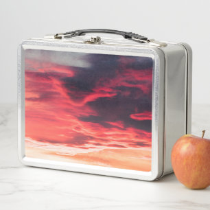 Katzenwelle Metall Brotdose