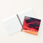 Katzenwelle Notizblock (Innenseite)