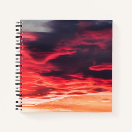 Katzenwelle Notizblock (Vorderseite)