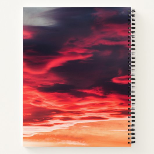 Katzenwelle Notizblock (Rückseite)