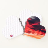 Katzenwelle Notizblock (Innenseite)