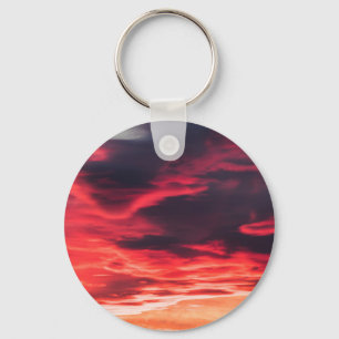 Katzenwelle Schlüsselanhänger