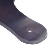 Katzenwelle Schneidebrett (Ecke)