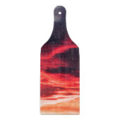 Katzenwelle Schneidebrett (Vorderseite)