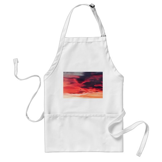 Katzenwelle Schürze (Vorne)