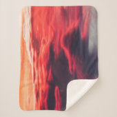 Katzenwelle Sherpadecke (Vorderseite)