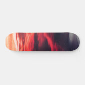 Katzenwelle Skateboard (Horizontal)