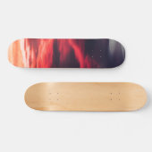 Katzenwelle Skateboard (Horizontal)