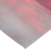 Katzenwelle Tischdecke (Schrägansicht)