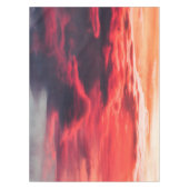 Katzenwelle Tischdecke (Vorderseite)