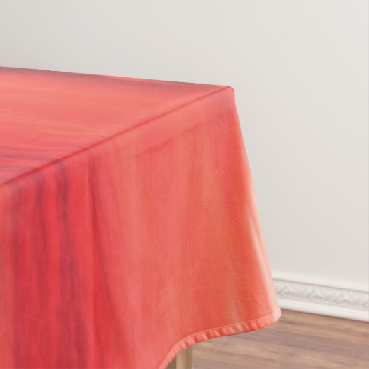 Katzenwelle Tischdecke (Beispiel)