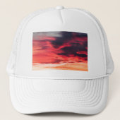 Katzenwelle Truckerkappe (Vorderseite)