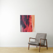 Katzenwelle Wandteppich (Beispiel)