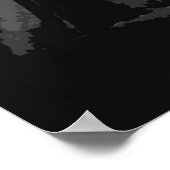 Katzenwickel Poster (Ecke)