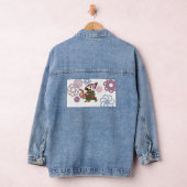 Katzenwinter  jeansjacke (Hangar)