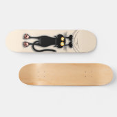Katzenwitter-Gestell Skateboard (Horizontal)