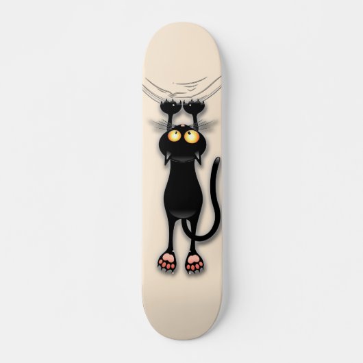Katzenwitter-Gestell Skateboard (Vorne)