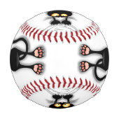 Katzenwitterungsstoff Baseball (Vorderseite)