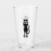 Katzenwitterungsstoff Glas (Rückseite)