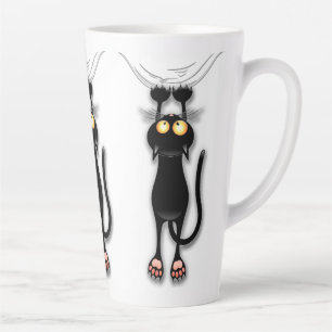 Katzenwitterungsstoff Milchtasse